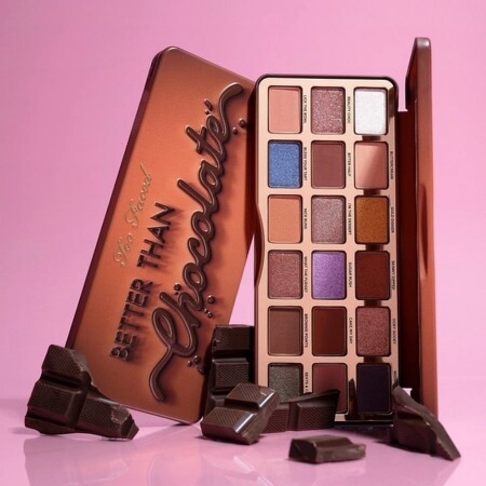 Too Faced Better Than Chocolate Eyeshadow Palette